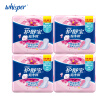 Soft Cotton Sanitary Napkin Whisper Ultra Thin Scented Women Sanitary Pads Day&Night 284mm Heavy Flow 10pcs4