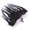 Lace Frontal Closure Brazilian Virgin Hair Curly Lace Frontal with Baby Hair 134 Lace Frontal Closures