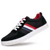 Precentor Sport Canvas Shoes Men&39s Casual Shoes Low Side Belt Mountaineering Running Shoes HL15 Black 40 yards