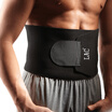 LAC sports belt belts with belly men&women breathable waist belt are code