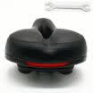 Collar collar HELING big ass bike cushion mountain bike seat cushion saddle comfortable thickening sponge cushions bicycle riding accessories