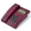 TCL HCD868 79 TSD Fixed Corded Telephone Base Machine Caller ID Battery Free Handsfree Cantilever Wall-mounted House Classic Classic Rope-Square Machine Zaohong