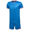 Li Ning LI-NING AATL039-1 Badminton Men&39s Competition Suit Seaside Blue XL