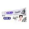 Shouke bright teeth white toothpaste bamboo charcoal natural pearl 120g