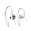 Philips PHILIPS headset ear hanging sports design SHS3300 white