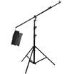 Jinbei M-3 rotating cross arm lighthouse lighthouse ceiling lamp dual-use photography with a cross lamp lighthouse