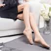 TOLORINIE stockings 12D after the addition of anti-hook silk core silk pantyhose spring&summer underwear socks sexy 3 groups K1253D0499