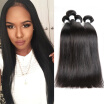 Mongolian Straight Hair Bundles Mink Straight Hair 4 Bundles Human Hair Extensions Virgin Hair Deals