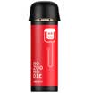 Jingdong supermarket NONOO soldiers Meng sister couple stainless steel cold insulation cup cute portable waterproof cup 380ml big arms Cup