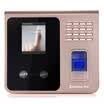 Comix ES1800 Face Fingerprint Hybrid Recognition Attendance Machine Three in One Poker Machine Rose Gold