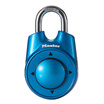 Masters MasterLock direction password lock gym locker padlock padlock 1500ID blue