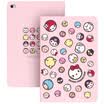 Hello Kitty ipad mini4 protective sleeve mini4 cartoon protective shell smart sleeping holster round pink