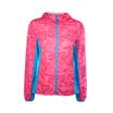 ERKE ERKE spring new sports casual long-sleeved shirt fashion wild casual jacket female 12216175218 camellia red XL