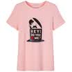 Semir T-shirt summer Korean version of the cotton round neck T fun printing primer shirt 12216000043 pink M