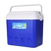Yuchi yooch 33 liters car insulation box freezer hot&cold dual-use cold preservation fishing picnic