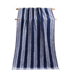 Jingdong supermarket Xin brand preferred towel home textile life master high-spun yarn soft cotton soft absorbent large bath towel blue 70 140cm