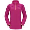 Camel CAMEL outdoor men&women warm fleece clothing collar collar collar couple models A6W109157 rose red S