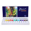 Chenguang N & G LPL97613 Picasso Art Oil Painting Paints 12 colors boxes 12ml