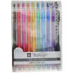Cherry Sakura wave sun pen 10 color suit ordinary line 05mm notebook handbook painting DIY Japanese imports