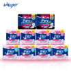 100 Soft Cotton With Wings Sanitary Napkin Pads Day Use 240mm 10pcs4pack Heavy Flow 284mm 10pcs4packNight Use 6pcs2pack