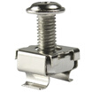 Haile LS-M6-20 M6 high quality cabinet dedicated cross screw 20 sets bag