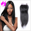 Amethyst Silky Straight 44 Lace Closure Grade 8A Brazilian Human Hair Lace Closure