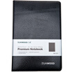 MITSUBISHI SUNWOOD 1317 ADVANCED BUSINESS LEATHER This Notepad Conference This 32K 80 page Black