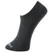Jingdong Supermarket Playboy socks Ms cotton half terry socks solid color 5 pairs of mixed color 22-24cm