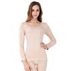 Palan Duo warm underwear lady Body Slim Stretch Comfortable Qiu Qiu Pants Set PM0001