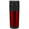 Vientiane WANXIANG R11 550ML vacuum car-type insulation Cup stainless steel business car cup male ladies portable straight body with a filter card card gray