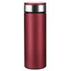 Jingdong supermarket Vientiane WANXIANG H11L 450ML vacuum business-type insulation Cup stainless steel men&women office cups fashion gift box straight body cup metal gray