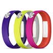 Sony SONY SWR110 SWR10 wristband wristband purple yellow pink tri-color