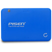 PISEN multi-function card reader 4 in 1 support SLR digital camera memory card phone TF M2 MS SD card multi-card reader