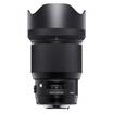 Sigma SIGMA ART85mm F14 DG HSM Full-frame large aperture focus lens Portrait portrait portrait Nikon bayonet lens