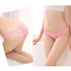 2pcs Female T Pants Women Underpants Girls T PantiesColor Delivered out by Randomly