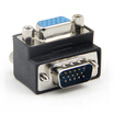 Rui Fu REVOFREE CY-DV DVI to VGA adapter 24 5-pin DVI VGA VGA computer graphics card connected to the display converter