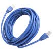 Akihabara CHOSEAL high-speed ultra-five cable network cable line with crystal head network jumper 10 meters QS5401BT10