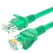 Shanze SAMZHE high-speed ultra-five CAT5e-like network cable 100 Gigabit network cable computer network jumper over 5 categories of finished cable green 3 meters GR-503