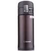 ZO JIRUSHI Insulation Cup 360ml stainless steel vacuum outdoor leakproof cover straight drinking cup SM-KB36-TM