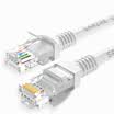 Shanze SAMZHE high-speed ultra-five CAT5e class cable network 100 Gigabit network cable computer network jumper over 5 categories of finished cable line Beige color 3 meters ZW-03