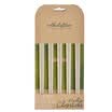 Jingdong Supermarket Shell&39s only HUSK&39SWARE rice husk non-slip anti-mildew Korean household chopsticks bamboo chopsticks 10 double barrels CS-17N