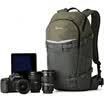 Lotto Lowepro new shoulder photography bag Flipside Trek BP 350 AW camera bag professional outdoor SLR shoulder camera bag machine two mirror