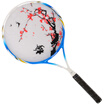 Udman yodiman carbon soft racket tai chi racket suit red