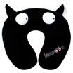 Cabinets ICAROOM U-pillow car headrests neck pillow with hat round afternoon nap Aircraft travel neck pillow I15-801A-210