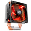 Cooler Master T400 CPU cooler support I9 2066 AM4 4 heat pipe PWM temperature control LED fan back lock buckle