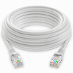 Shanze SAMZHE high-speed ultra-five CAT5e class cable network 100 Gigabit network cable computer network jumper super 5 class product line Beijie 10 meters ZW-10