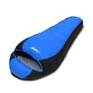 Wolves Down Down Sleeping Sleeve Outdoor Winter Thicker Camping Warming Adult Camping White Duck Sleeping Bag Blue