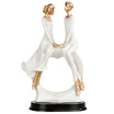 Flowers set wedding gifts crafts ornaments wedding ornaments living room entrance to send friends to send friends to send Gui honey staring sitting position HS16L04