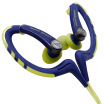 Iron Triangle Audio-technica ATH-SPORT1 waterproof sports phone ear ear ear navy yellow