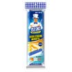 Family mop head plastic cotton mop head fast absorbent plastic cotton replacement head 20115